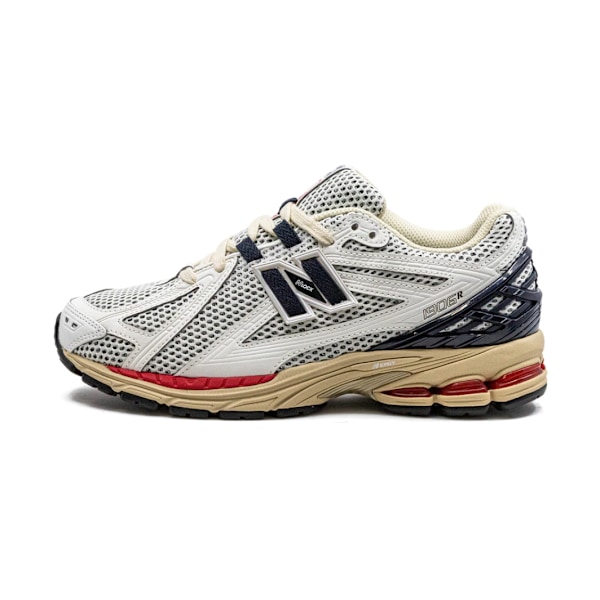 NEW BALANCES 1906R SEA SALT ECLIPSE TRUE RED Original sneakers för män och kvinnor 44
