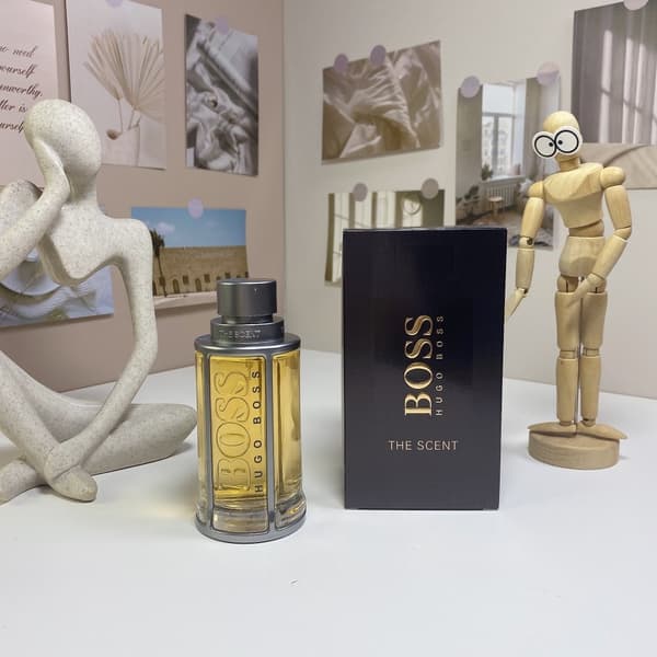 《Hugo Bossin》 The Scent — Miehille (100ml)