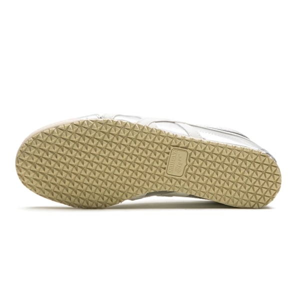 MEXICO 66 "Silver Off White" Original sneakers för män och kvinnor 36
