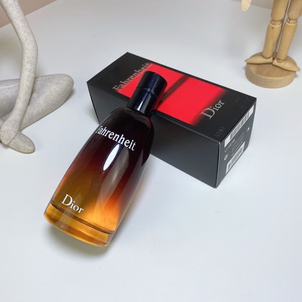 [TX]Dior's Fahrenheit temperatur 100ml