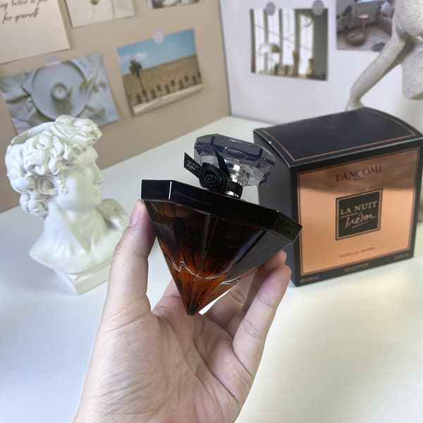 [TX]Lancômen La Nuit Trésor Vanille Noire 100ml