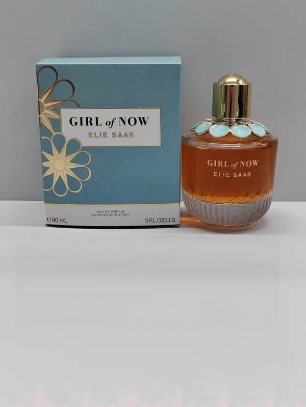 Elisabetta: Pigen Nu 90ml