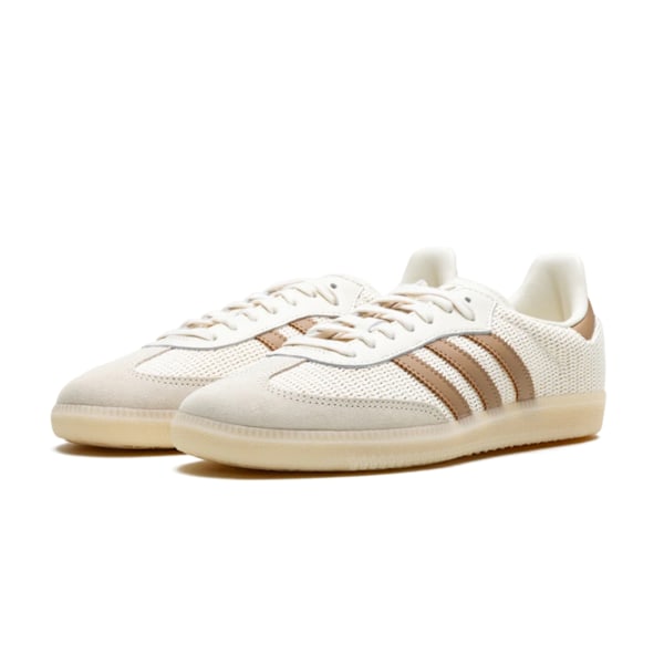 SAMBA OG"CREAMWHITE CARDBOARD" 45