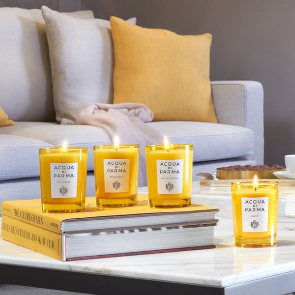 Acqua di Parma (Parma doftljus presentset)