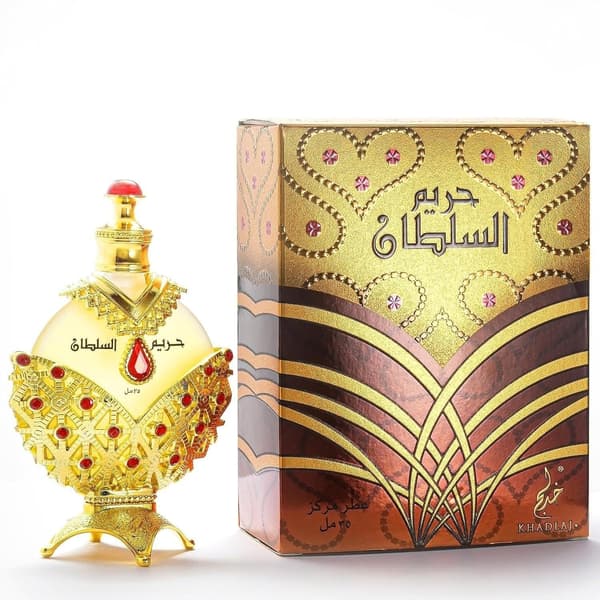 Hareem al Sultan Arabian Girl Parfym Dubai Parfym 35ml