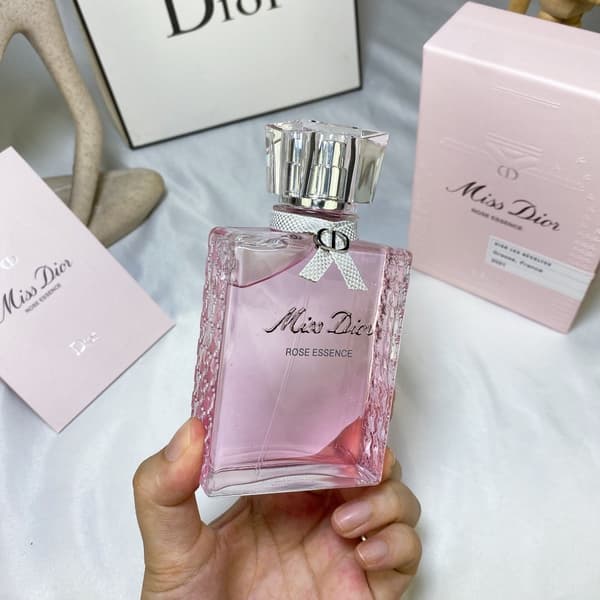 Miss Diors 2026 Rose Vaseline Parfym 100ML