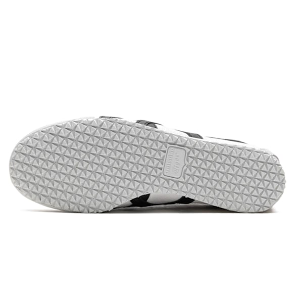 Mexico 66 "White Black" Original sneakers för män och kvinnor 39