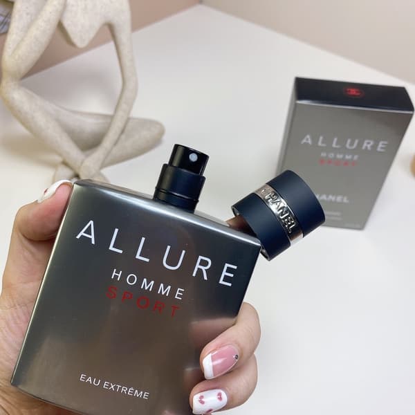 Chanelin Allure Extreme 100ml
