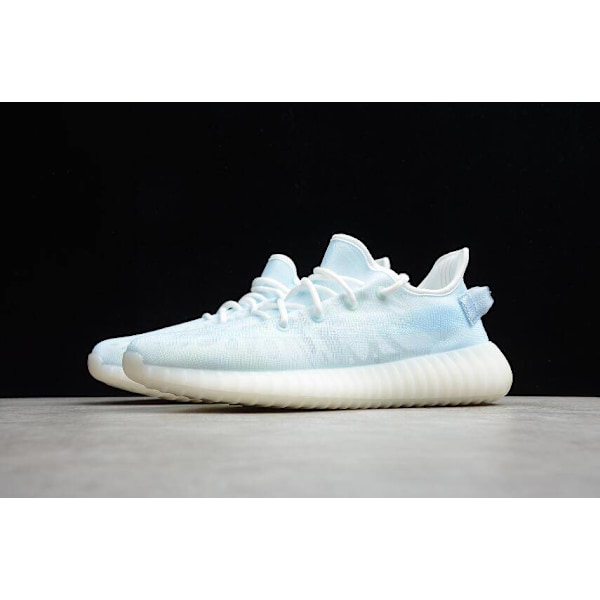 New Brand Adidass Yeezy Boost 350 V2 Mono Ice GW2869 On Sale Original sneakers för män och kvinnor 38