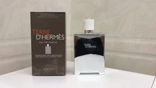 Hermèss Earth Silver 100ml