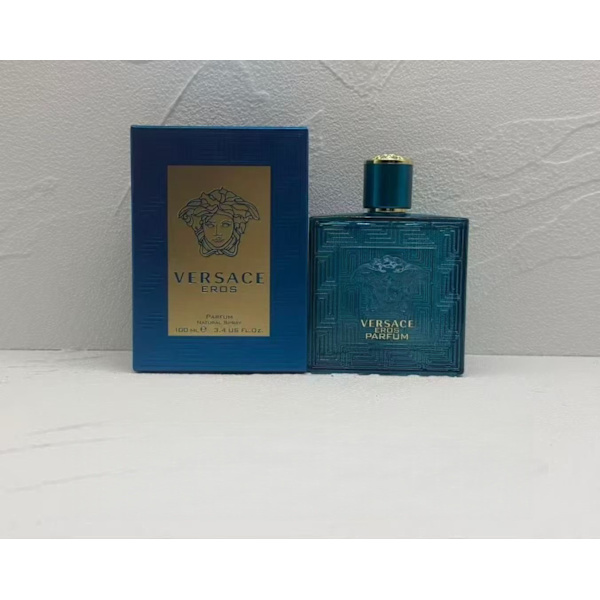 Versace Eau de Toilette för män - Fräsch doft, 100 ml