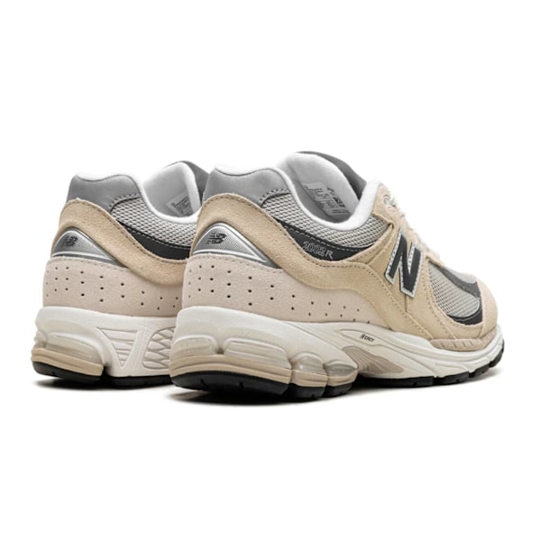 NEW BALANCES 2002R Sandstone Magnet Original sneakers för män och kvinnor 44