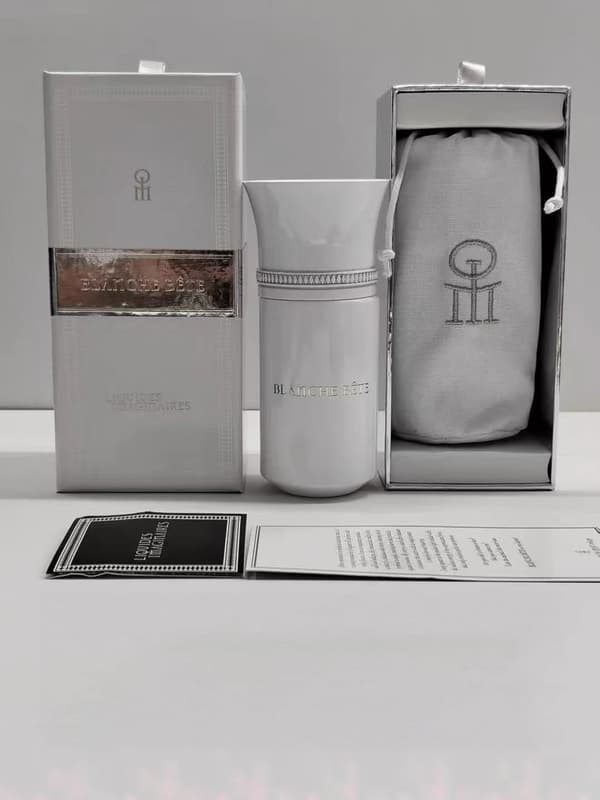 Flytande Kreativitet: White Beast Limited Edition 100ml