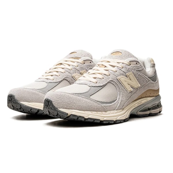 NEW BALANCES 2002R Rain Cloud Original sneakers för män och kvinnor 38