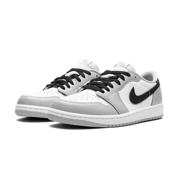 JORDAN 1 RETRO LOW OG"BARONS Original sneakers för män och kvinnor 40