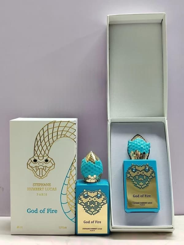 a'Stefan's Humbert Lucas: Vulcan 50ml