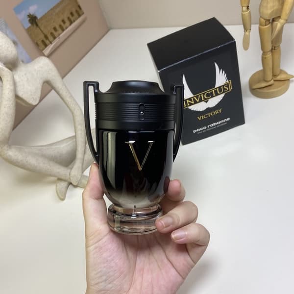 Paco's Brave/Black Trophy Eau de Parfum 100ml