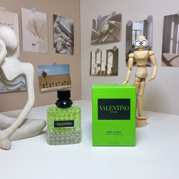 Valentinos Donna Acqua Eau de Toilette 100ml