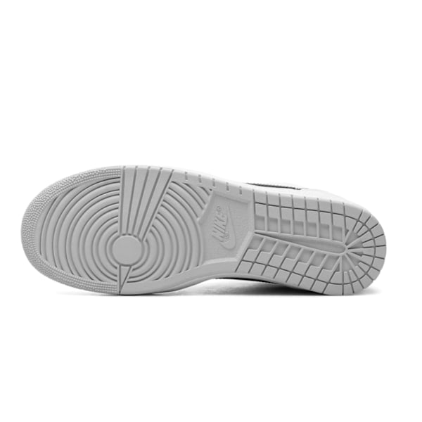 Jordan 1 Retro Low '85"Metallic Black" Original sneakers för män och kvinnor 43