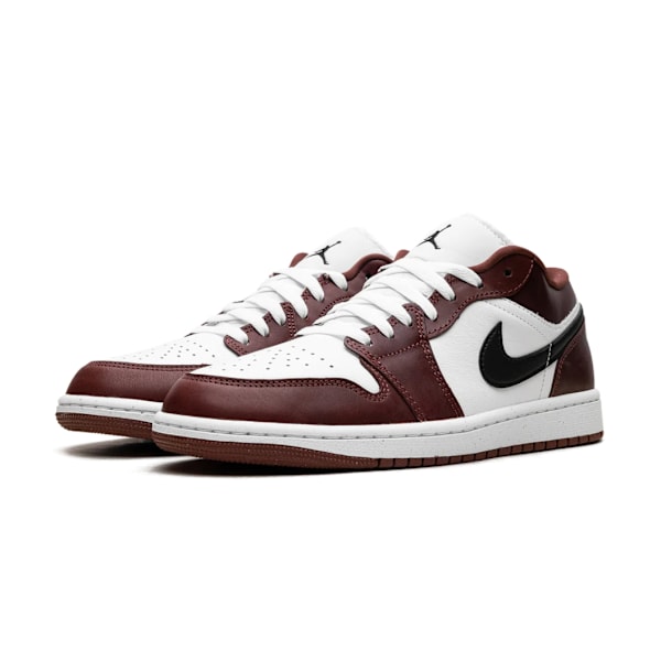 JORDAN 1 LOW SE"DARK PONY" Original sneakers för män och kvinnor 41