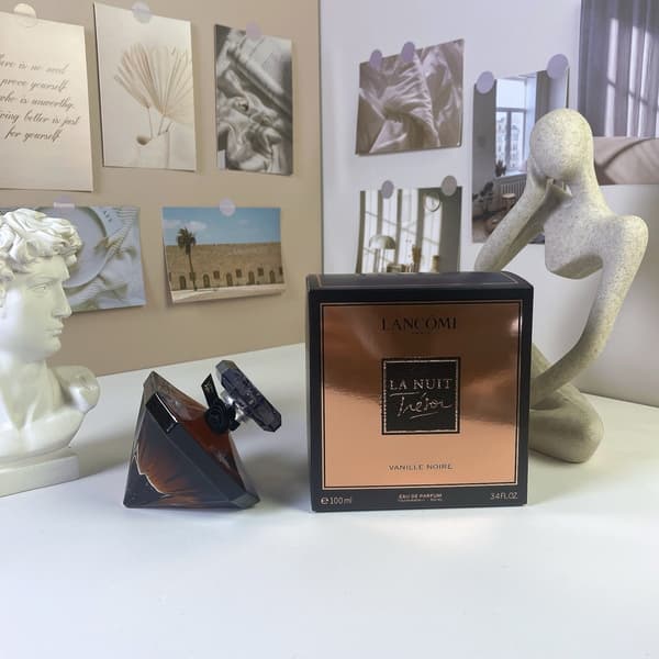[TX]Lancômen La Nuit Trésor Vanille Noire 100ml