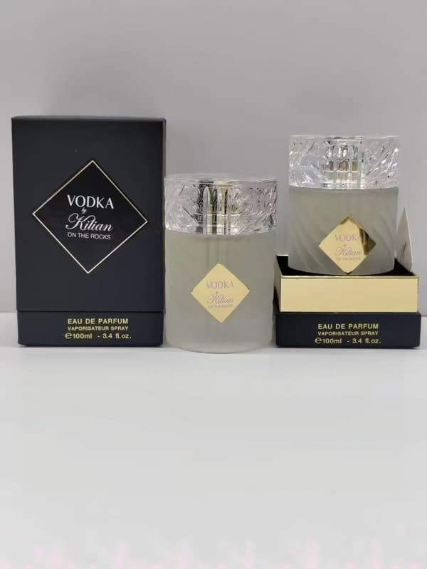 vodka's Kelly: Ice Vodka 100ml (2026)