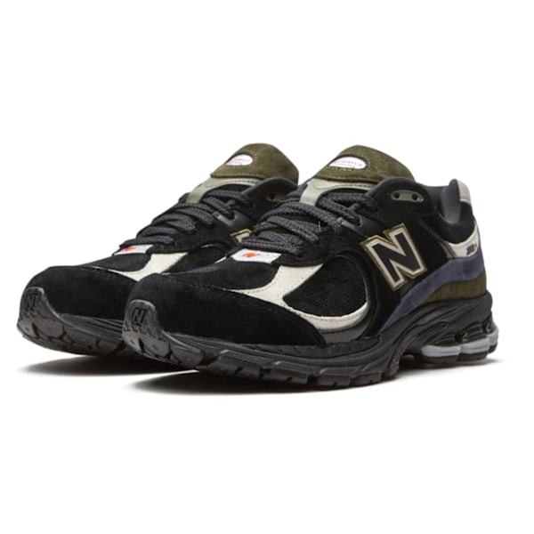NEW BALANCES 2002R YEAR OF THE OX Original sneakers för män och kvinnor 36