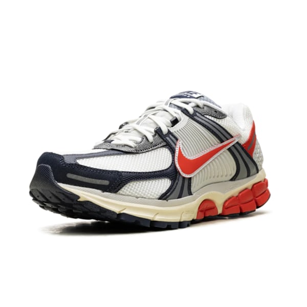 Nikes Lifestyle Zoom Vomero 5 "USA" Original sneakers för män och kvinnor 36