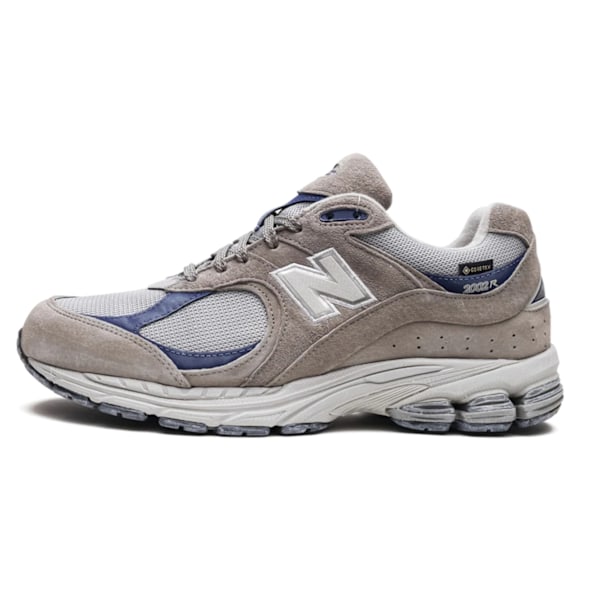 NEW BALANCES 2002R 2002R Gore-Tex"Marblehead/Moonshadow" Original sneakers för män och kvinnor 45