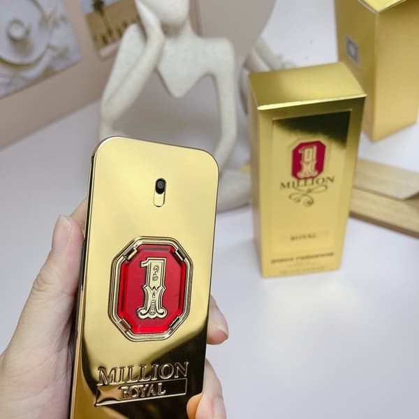 Pacos Rabanness Million Royal Herrparfym 100ml
