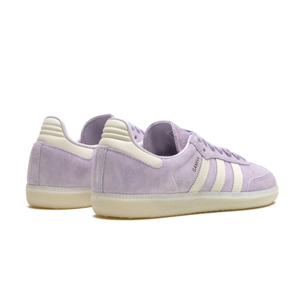 SAMBA OG "SILVER DAWN/CHALK WHITE/OFF WHITE" 45