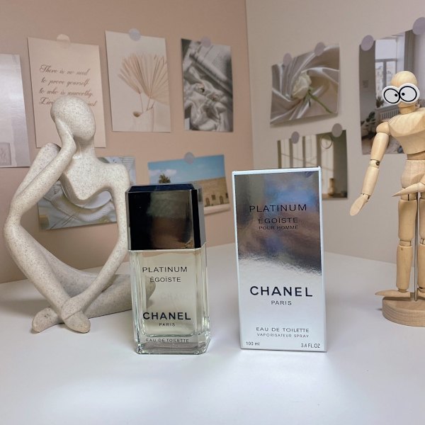 Chanel Platinum til mænd 100ml