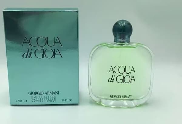 Armanis Acqua di Génifique Eau de Parfum 100ml