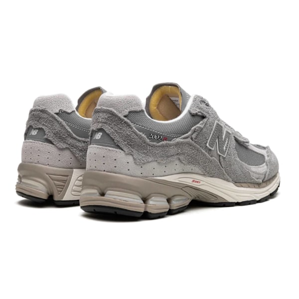 NEW BALANCES 2002R 2002RD"Grey"  Original sneakers för män och kvinnor 45