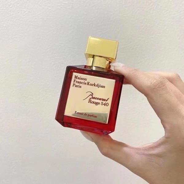 Baccarat Rouge 540 Extrait De Parfum Parfym 70ml