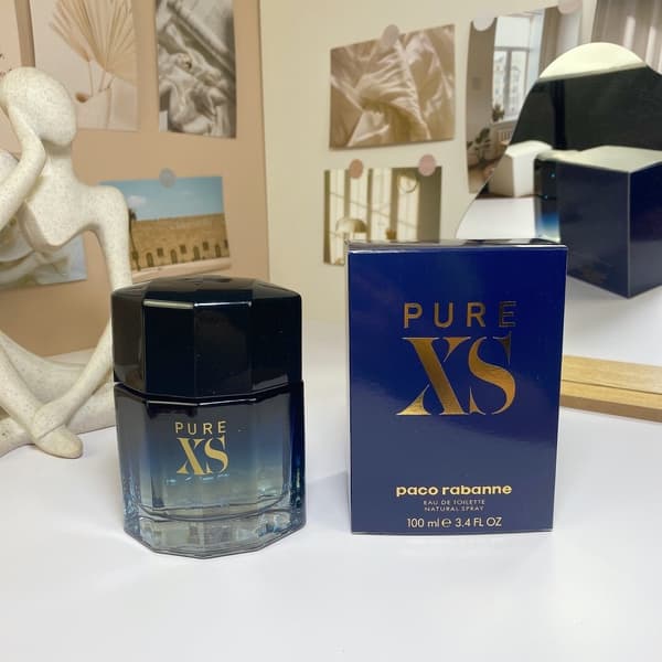 Paco's Pures XS Eau de Toilette til mænd 100ml