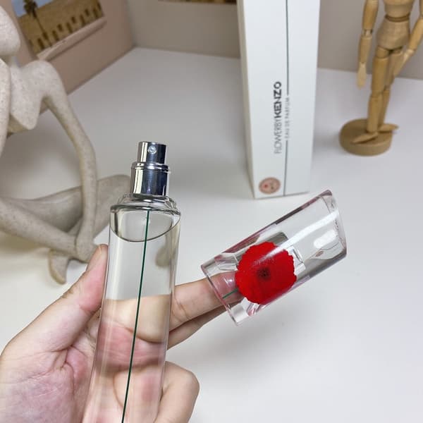 Kenzos Floral Eau de Parfum för kvinnor 100ml