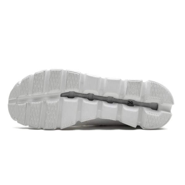 On Running Cloud 5 "All White" Original sneakers för män och kvinnor 43