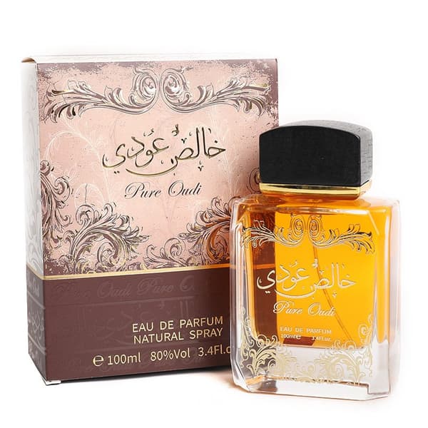 Dubai Långvarig Mellanösternparfym för Män och Kvinnor 100ml