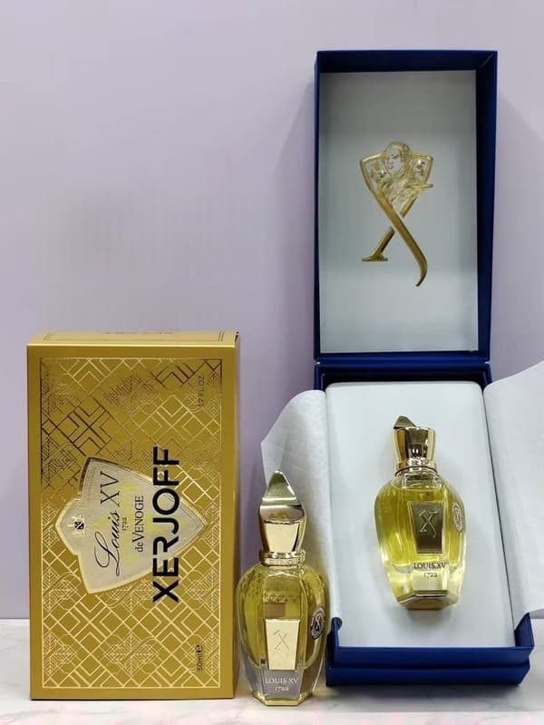 Sir John Hilde: Louis XV 1722 Limited Edition 50ml