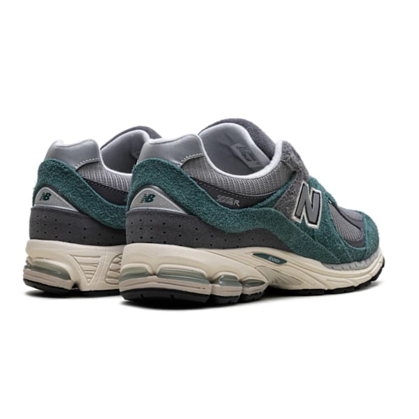 NEW BALANCES 2002R NEW SPRUCE MAGNET Original sneakers för män och kvinnor 37