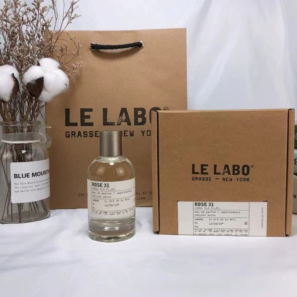 Le Labo Rose nr 31 Parfym 100ml