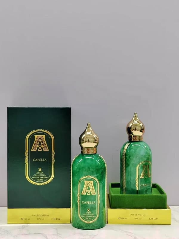 Alta Collection: Capella 100ml (2026)