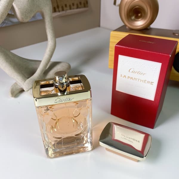 a'Cartier's Panthère Eau de Toilette 100ml
