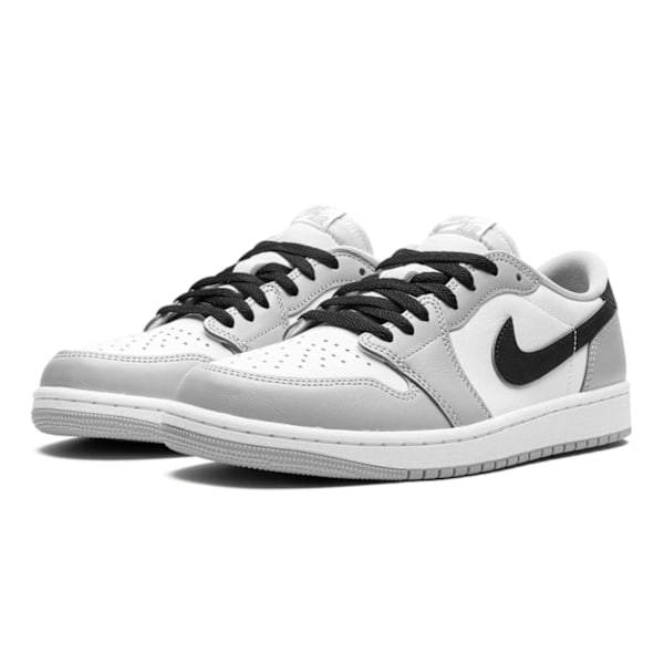 Jordan 1 Retro Low OG"Barons" Original sneakers för män och kvinnor 41