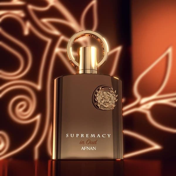 Afnan Supremacy in Middle Eastern Arabia and Dubai Perfume 100ml