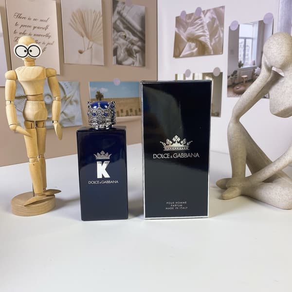 Dolce's Gabbana K by Dolce & Gabbana Eau de Parfum för män 100ml