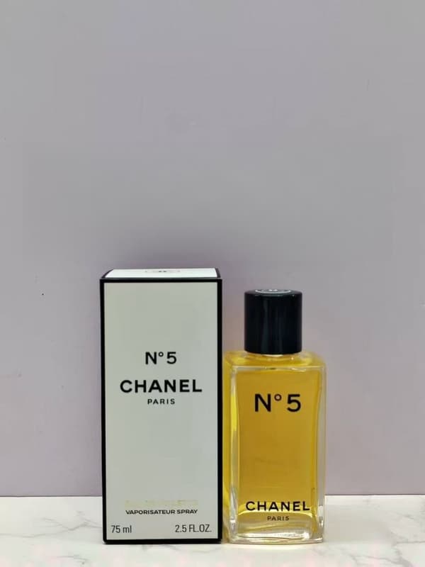 Chanel No. 5 Eau de Toilette 75ml