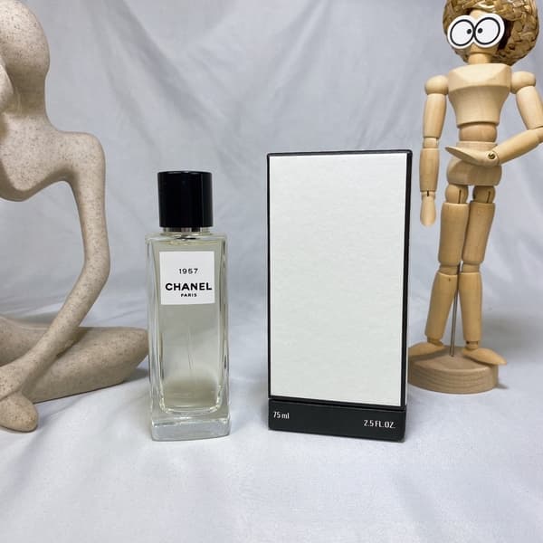 Chanels Les Les Intense Collection Haute Couture 1957 Eau de Parfum 75ml