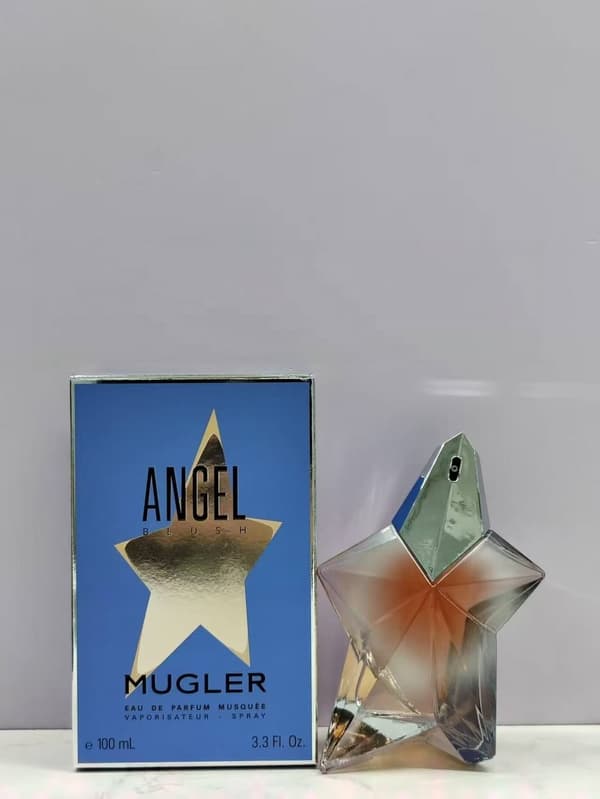 Mugler Angel Pink 100ml 2026